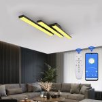 لوستر مدرن شکیلا مدل سرو