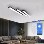 لوستر مدرن شکیلا مدل سرو