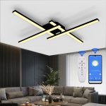 لوستر مدرن شکیلا مدل سرو