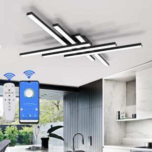 لوستر مدرن سرو کد SB6