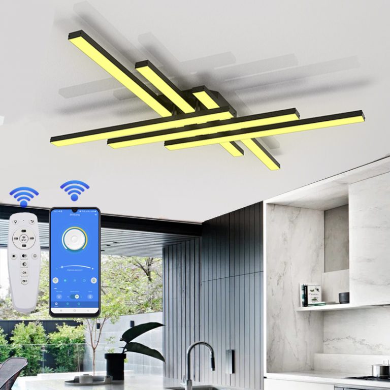 لوستر مدرن مدل سرو کد SB6 سفید