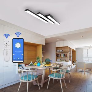 لوستر مدرن شکیلا مدل سرو