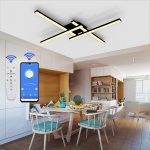 لوستر مدرن شکیلا مدل سرو