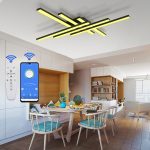 لوستر مدرن سرو کد SB6