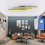 لوستر مدرن شکیلا مدل سرو