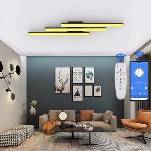 لوستر مدرن شکیلا مدل سرو