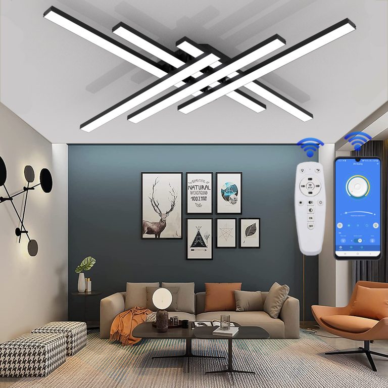 لوستر مدرن مدل سرو کد SB6 سفید