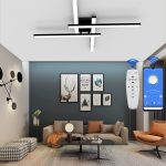 لوستر مدرن شکیلا مدل سرو