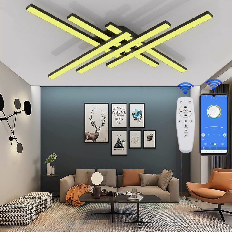 لوستر مدرن مدل سرو کد SB6 سفید