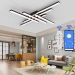 لوستر مدرن سرو کد SB6