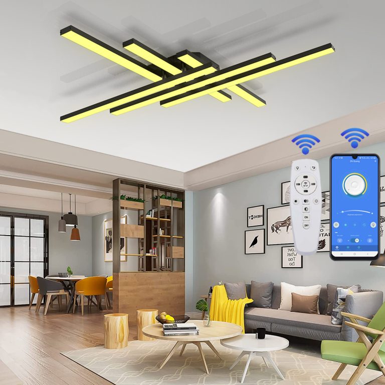 لوستر مدرن مدل سرو کد SB6 سفید