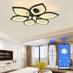 لوستر مدرن مدل نلیا