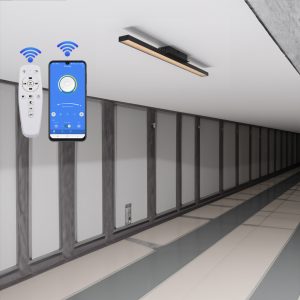 لوستر مدل سرو آویز